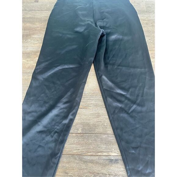 Generation Love - Portina Pleated Satin Pants, size 2 - Picture 5 of 5